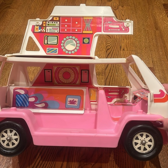 RARE Original 1976 Charlies Angels Van – Vintage - Picture 3 of 11